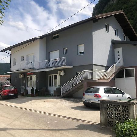 Apartament Gracia Jajce Zewnętrze zdjęcie