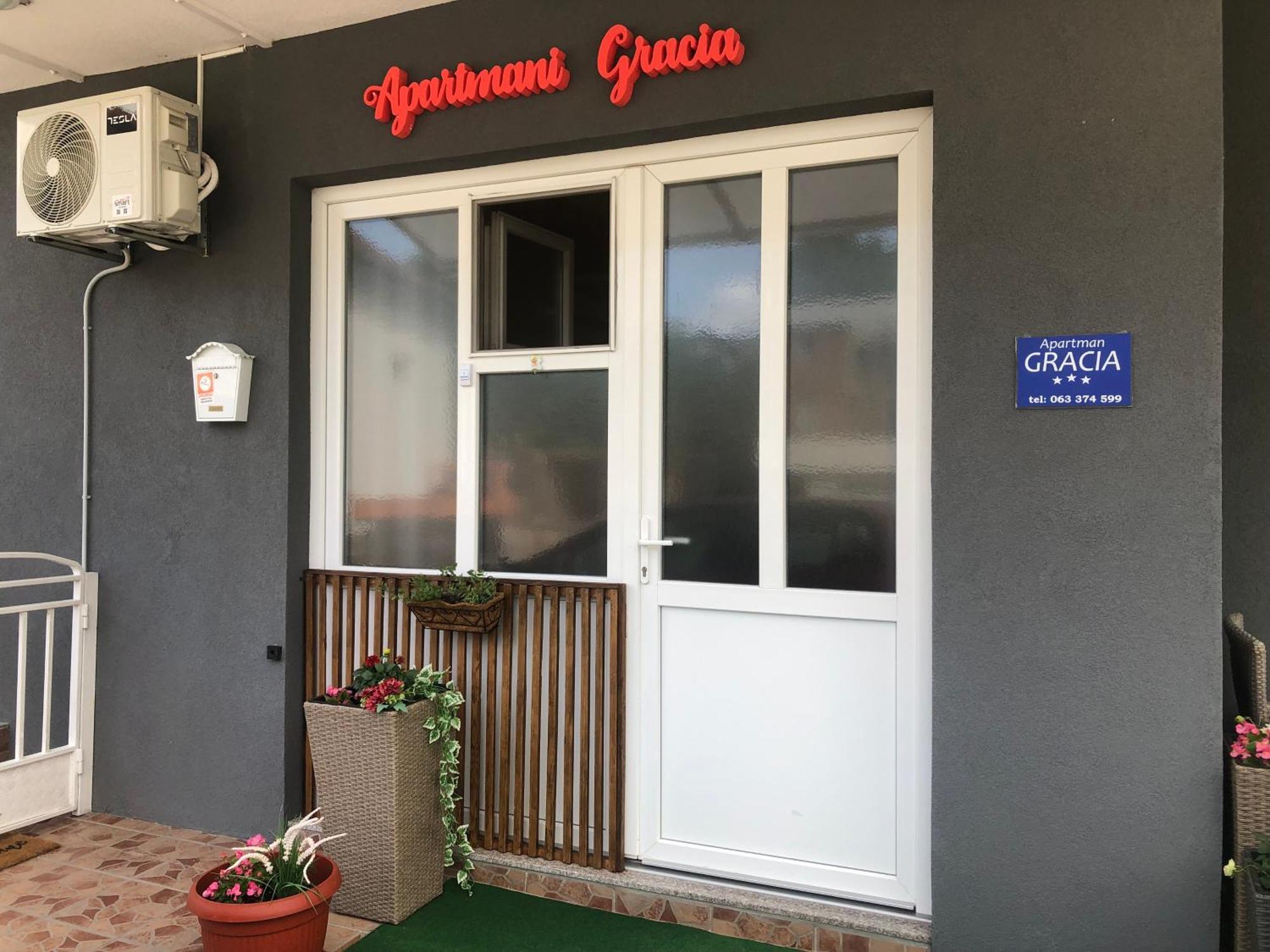 Apartament Gracia Jajce Zewnętrze zdjęcie