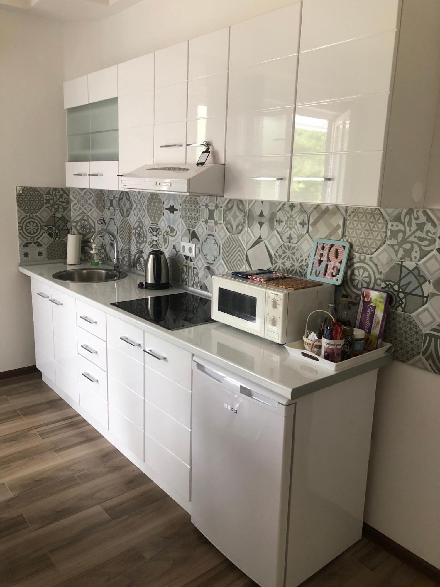 Apartament Gracia Jajce Zewnętrze zdjęcie